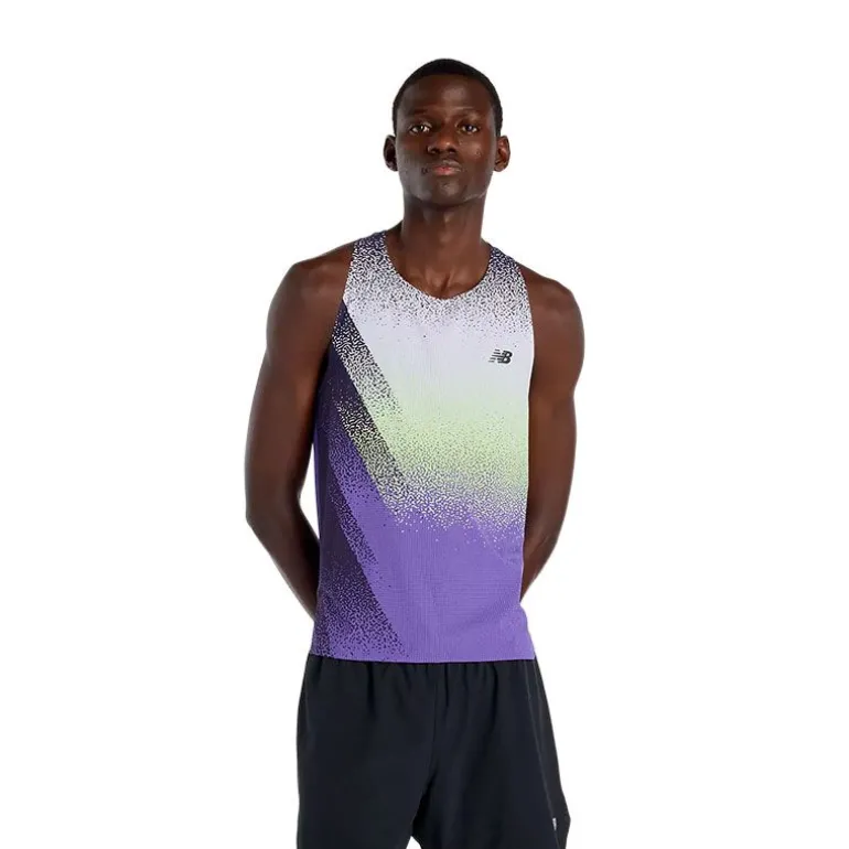CAMISETA TIRANTES NEW BALANCE RACE DAY ULTRA LIGHT