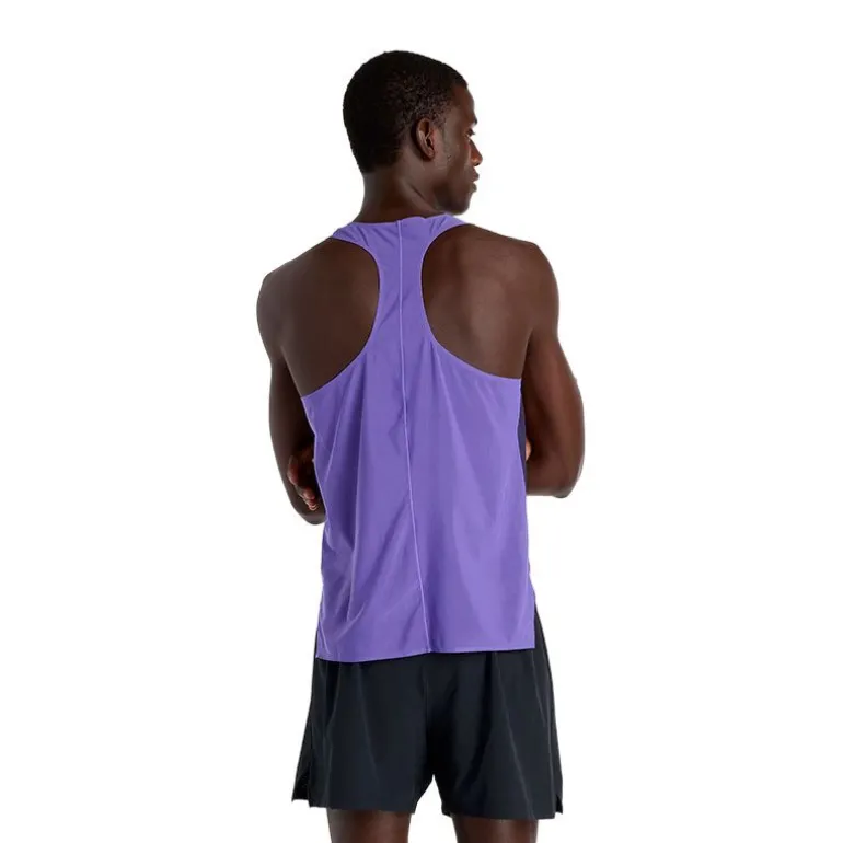 CAMISETA TIRANTES NEW BALANCE RACE DAY ULTRA LIGHT