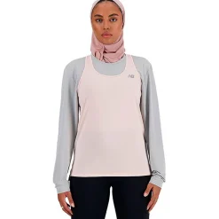 CAMISETA TIRANTES NEW BALANCE SPORT ESSENTIALS MUJER