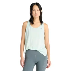 CAMISETA TIRANTES NEW BALANCE SPORT ESSENTIALS MUJER