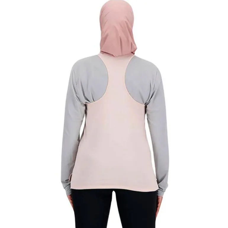 CAMISETA TIRANTES NEW BALANCE SPORT ESSENTIALS MUJER
