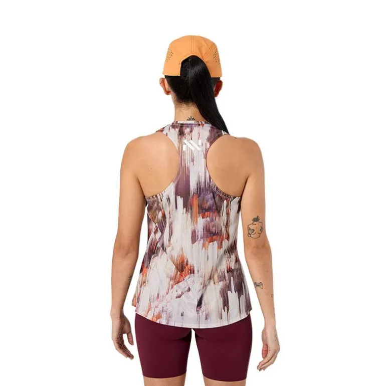 CAMISETA TIRANTES NNORMAL RACE TANK 02 MUJER
