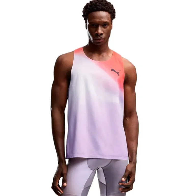 CAMISETA TIRANTES PUMA LIGHTSPEED ULTRAWEAVE GRAPHIC