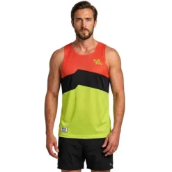CAMISETA TIRANTES RUN&PRO ORIGEN