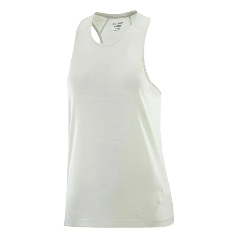 CAMISETA TIRANTES SALOMON SHKOUT CORE MUJER