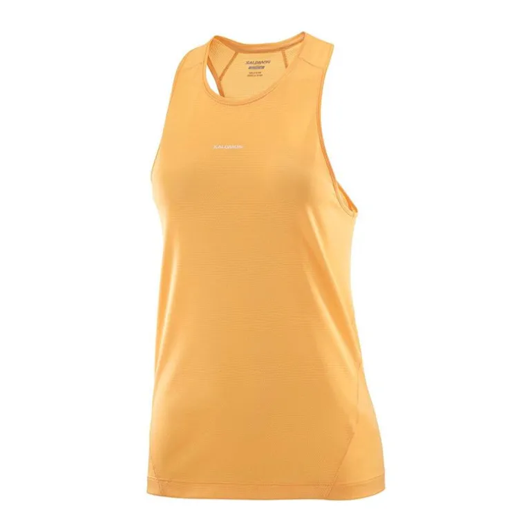 CAMISETA TIRANTES SALOMON SHKOUT CORE MUJER