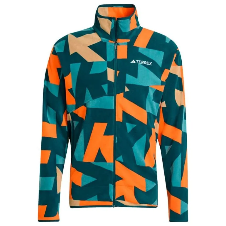 CHAQUETA ADIDAS TERREX MULTI PRINTED