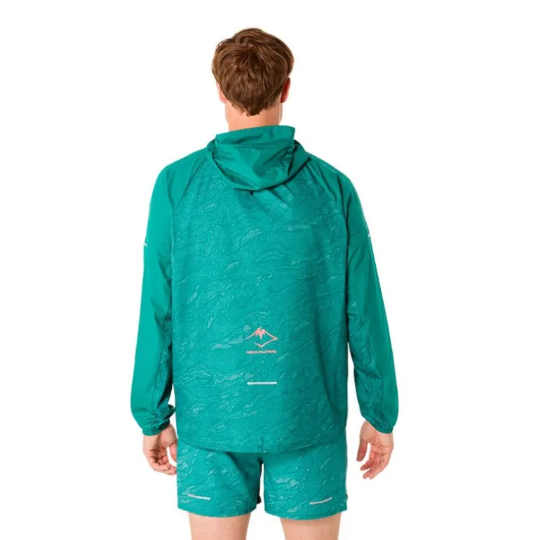 CHAQUETA ASICS FUJITRAIL PACKABLE