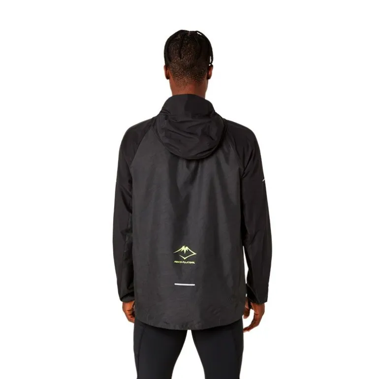CHAQUETA ASICS FUJITRAIL PACKABLE