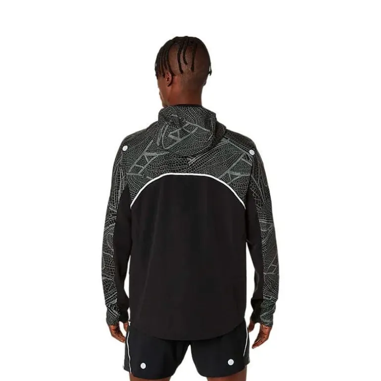 CHAQUETA ASICS LIMITED SERIES LITE-SHOW