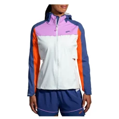 CHAQUETA BROOKS HIGH POINT WATERPROOF MUJER
