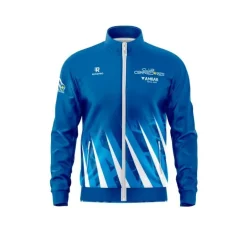 CHAQUETA CHANDAL CLUB CORREDORES
