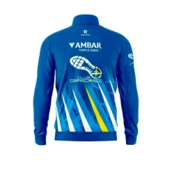 CHAQUETA CHANDAL CLUB CORREDORES JUNIOR