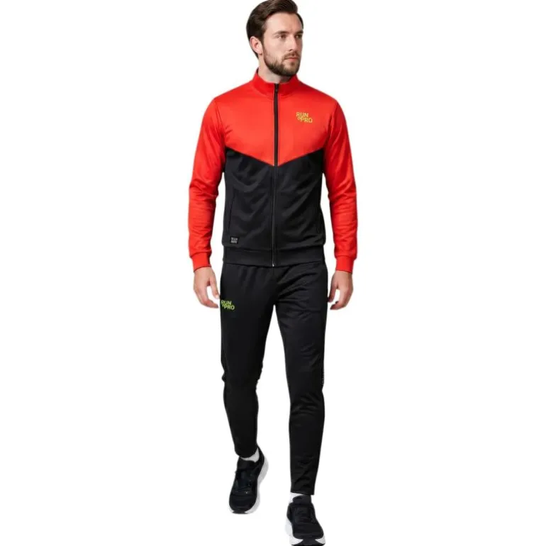 CHAQUETA CHANDAL RUN&PRO ORIGEN