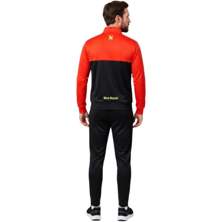 CHAQUETA CHANDAL RUN&PRO ORIGEN