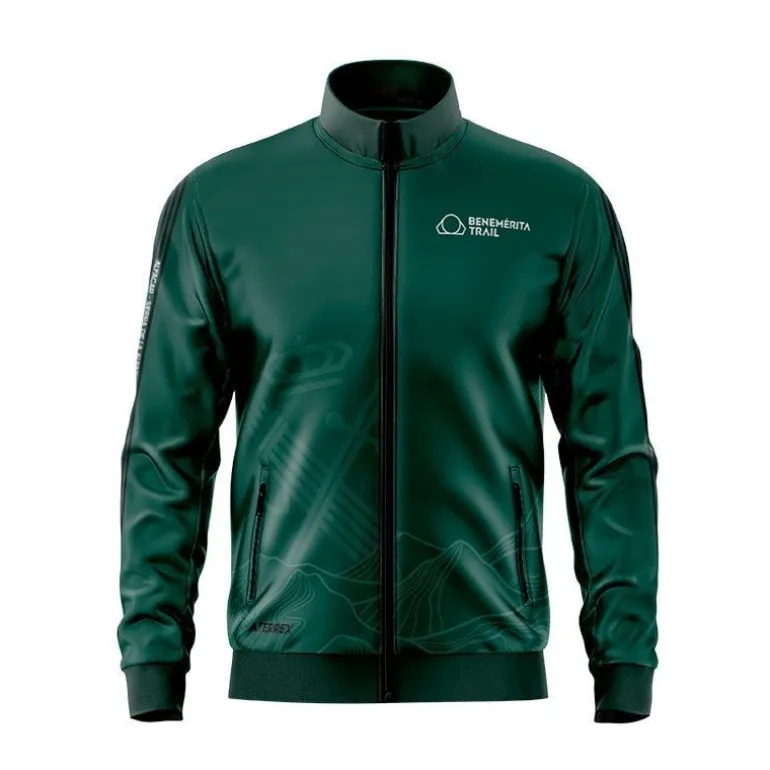 CHAQUETA CHÁNDAL | MERCHANDISING | X BENEMÉRITA TRAIL 2025