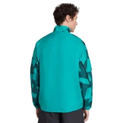 CHAQUETA CORTAVIENTOS ADIDAS TERREX MULTI PRINTED