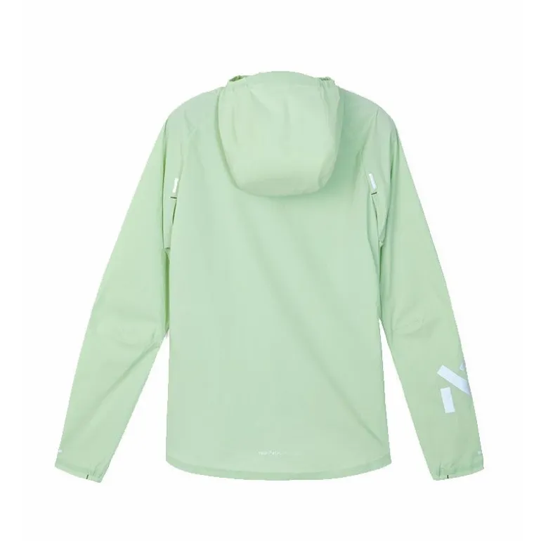 CHAQUETA CORTAVIENTOS NNORMAL TRAIL WIND MUJER