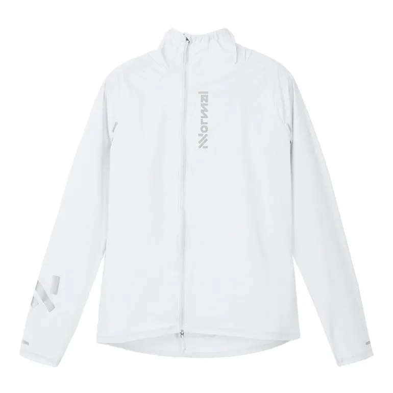 CHAQUETA CORTAVIENTOS NNORMAL TRAIL WIND MUJER