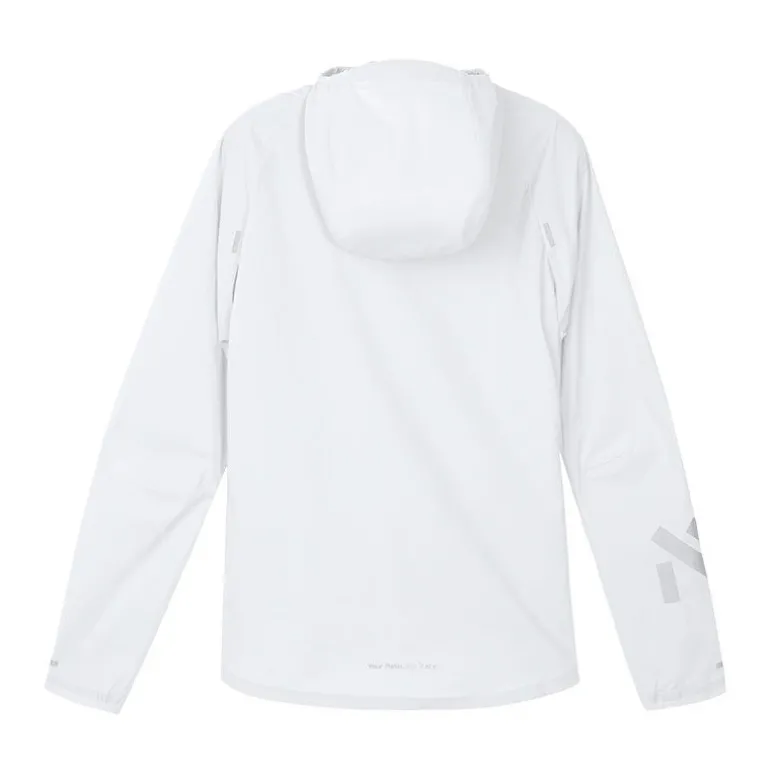 CHAQUETA CORTAVIENTOS NNORMAL TRAIL WIND MUJER