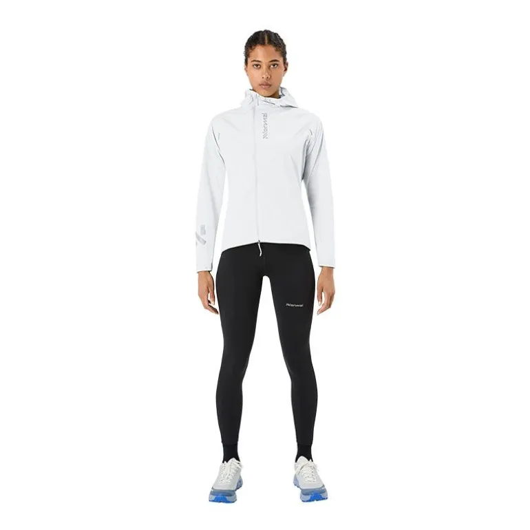 CHAQUETA CORTAVIENTOS NNORMAL TRAIL WIND MUJER