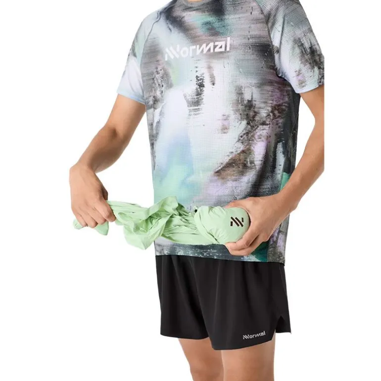 CHAQUETA CORTAVIENTOS NNORMAL TRAIL WIND