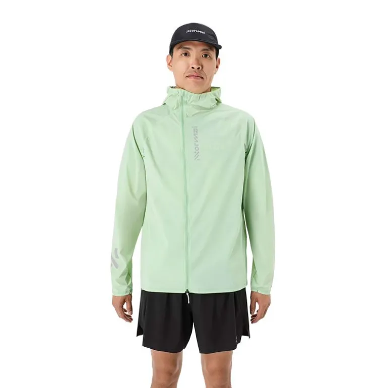 CHAQUETA CORTAVIENTOS NNORMAL TRAIL WIND