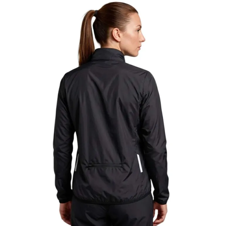 CHAQUETA CORTAVIENTOS RUN&PRO VASCHY MUJER