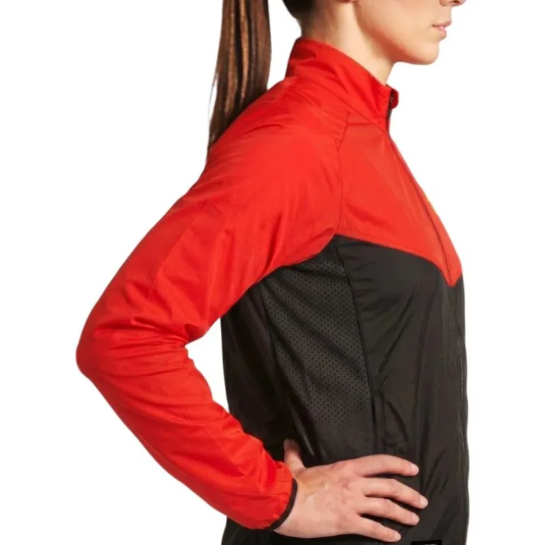 CHAQUETA CORTAVIENTOS RUN&PRO ORIGEN MUJER