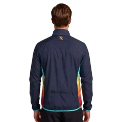 CHAQUETA CORTAVIENTOS RUN&PRO SUNSET
