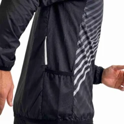 CHAQUETA CORTAVIENTOS RUN&PRO VASCHY