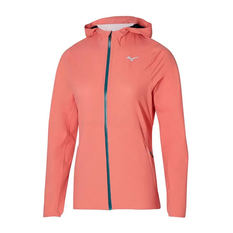CHAQUETA MIZUNO IMPERMEABLE 20K MUJER