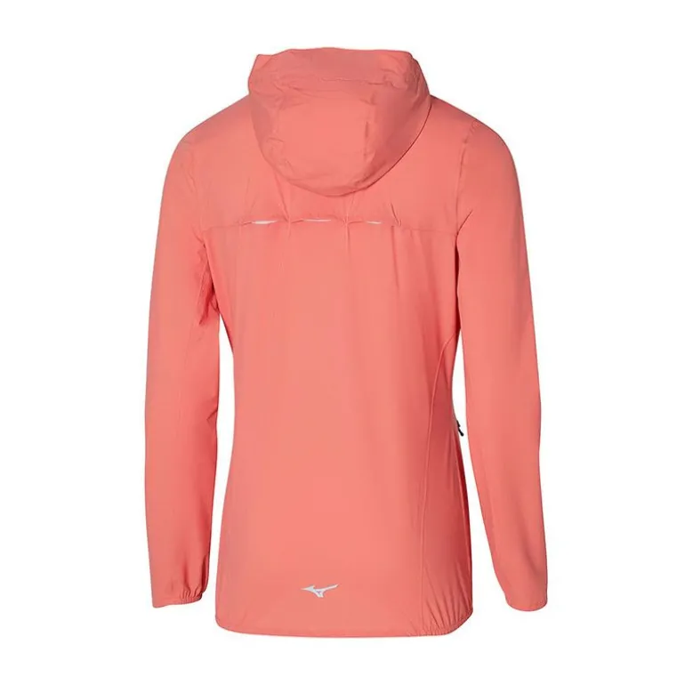 CHAQUETA MIZUNO IMPERMEABLE 20K MUJER