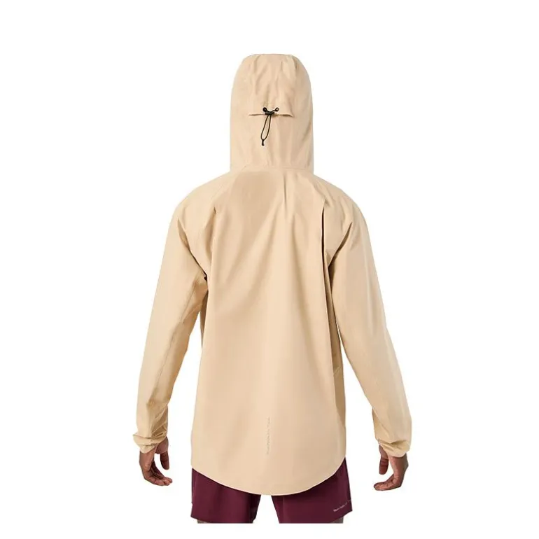 CHAQUETA NNORMAL TRAIL RAIN 02