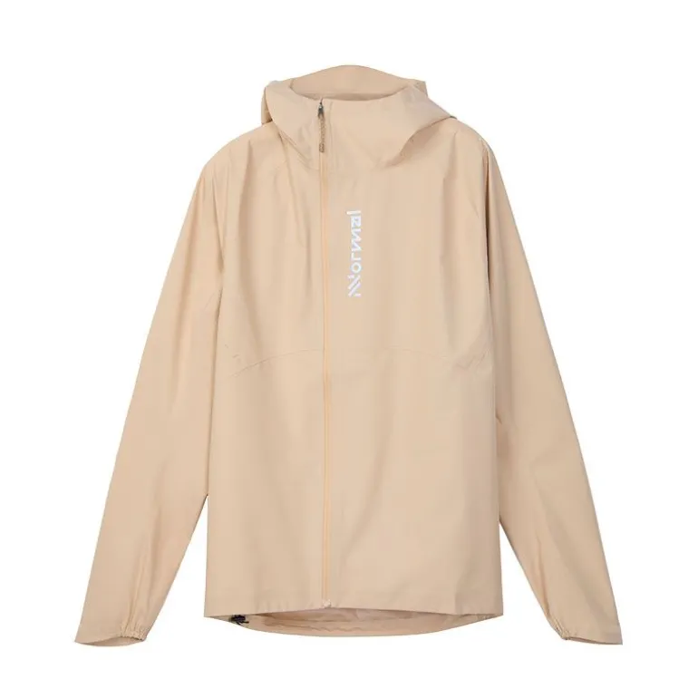 CHAQUETA NNORMAL TRAIL RAIN 02