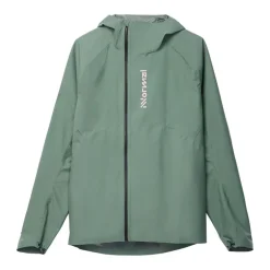 CHAQUETA NNORMAL TRAIL RAIN