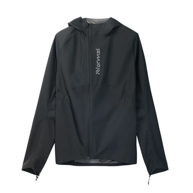 CHAQUETA NNORMAL TRAIL RAIN MUJER