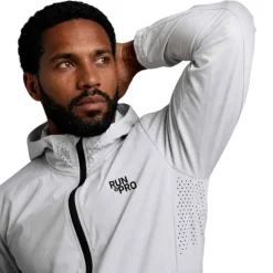 CHAQUETA RUN&PRO ESSENTIAL WATERPROOF UNISEX