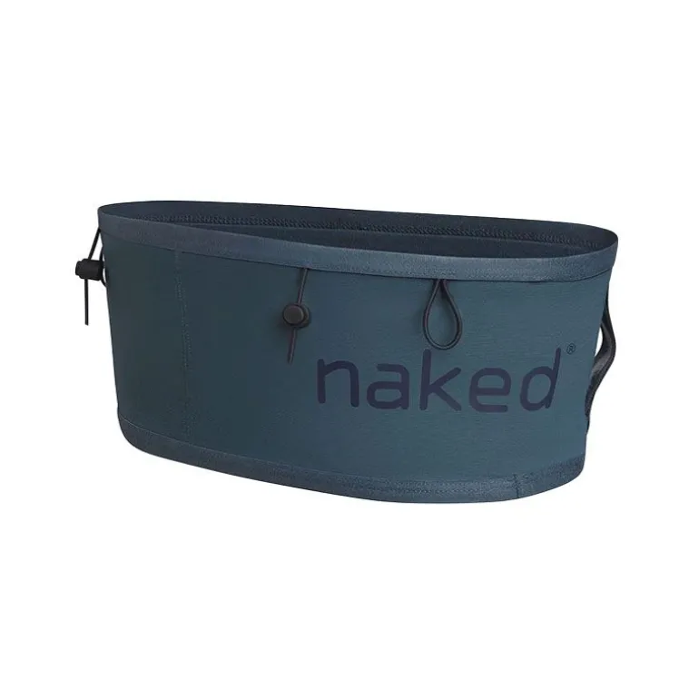 CINTURON NAKED RUNNING BAND RAVEN