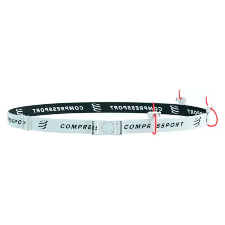 CINTURON PORTADORSAL COMPRESSPORT RACE BELT