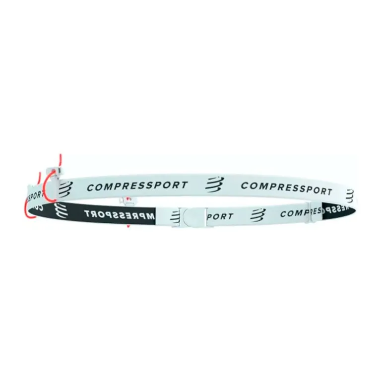 CINTURON PORTADORSAL COMPRESSPORT RACE BELT
