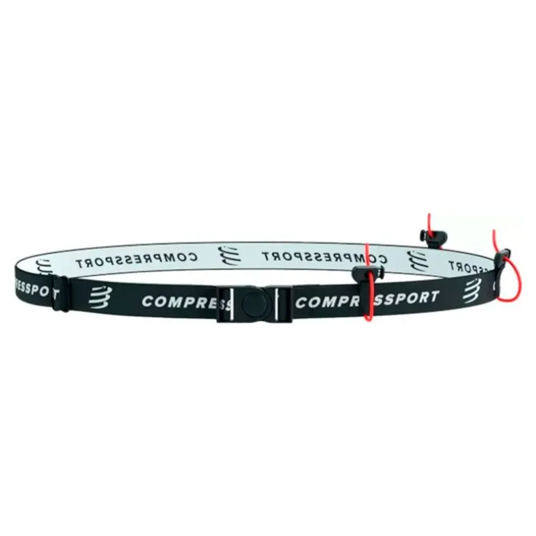 CINTURON PORTADORSAL COMPRESSPORT RACE BELT