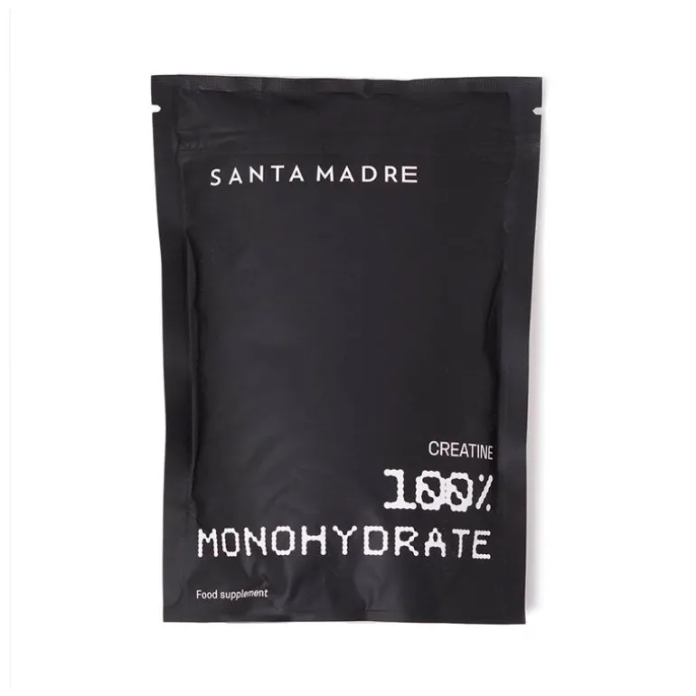 CREATINA MONOHIDRATO SANTA MADRE - 300 GRAMOS