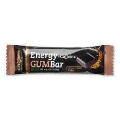 CROWN ENERGY GUM - BARRITA DE GOMINOLA CON CAFEINA