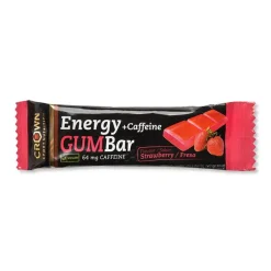 CROWN ENERGY GUM - BARRITA DE GOMINOLA CON CAFEINA