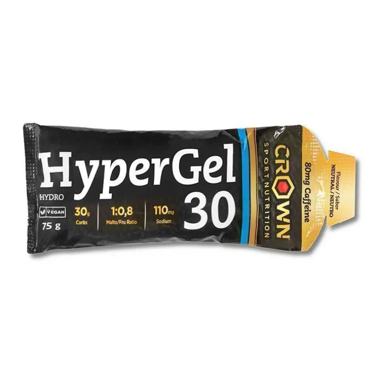 CROWN HYPERGEL 30 (HYDRO) CAFEINA