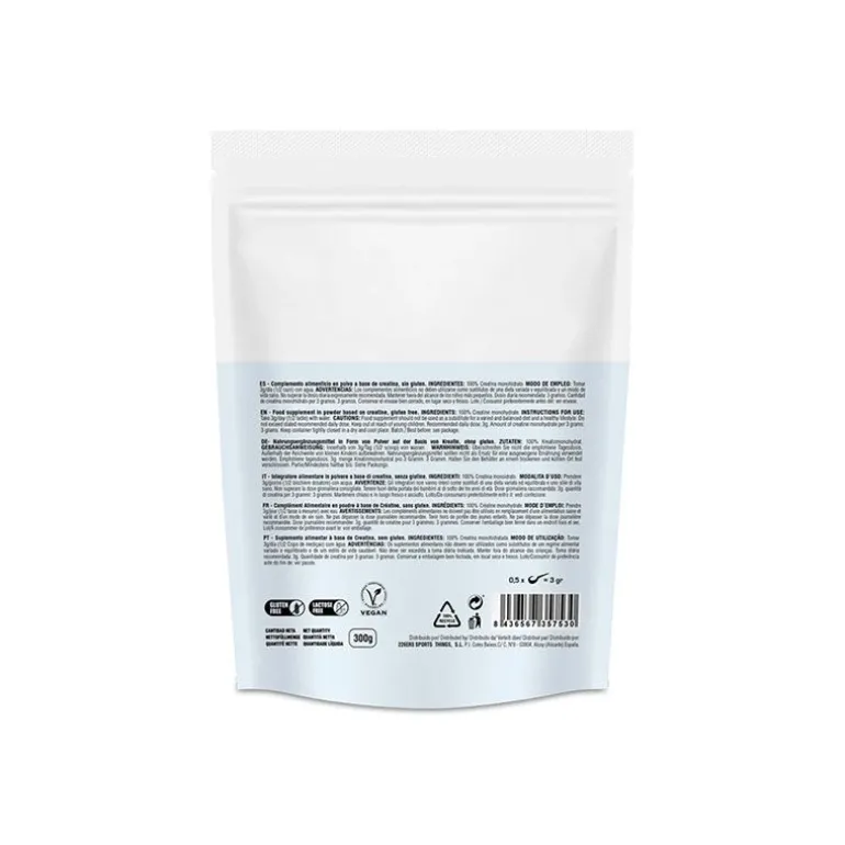 226ERS CREATINA EN POLVO - 300 GRAMOS
