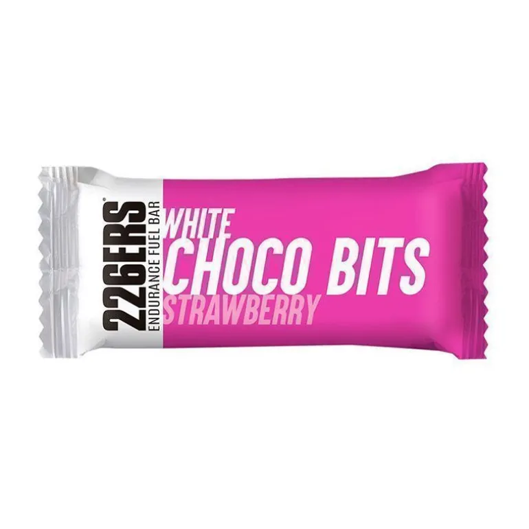 226ERS ENDURANCE FUEL BAR CHOCO BITS