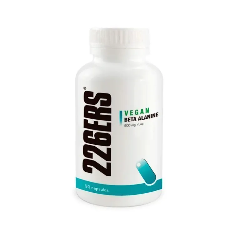 226ERS VEGAN BETA ALANINA - 90 CÁPSULAS