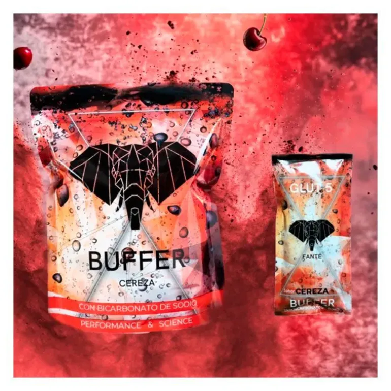 FANTÉ BUFFER BICARBONATO SODIO - 530 GRAMOS